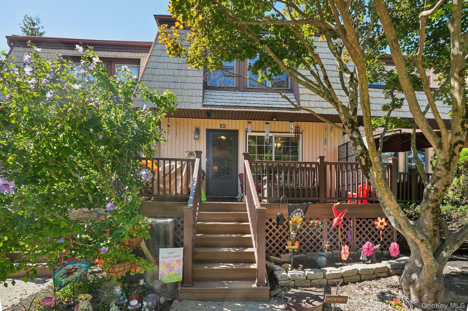 Property Photo: 36 Heritage Drive D NY 10956