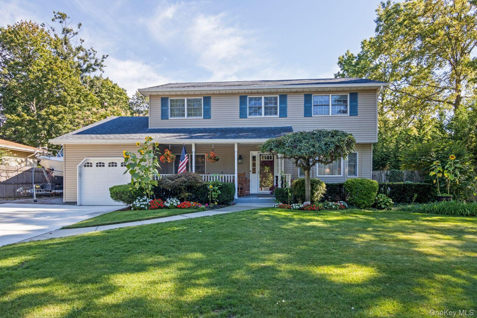 Property Photo: 703 10th Avenue NY 11731