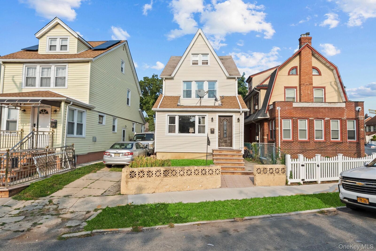 Property Photo:  11243 Colfax Street  NY 11429 