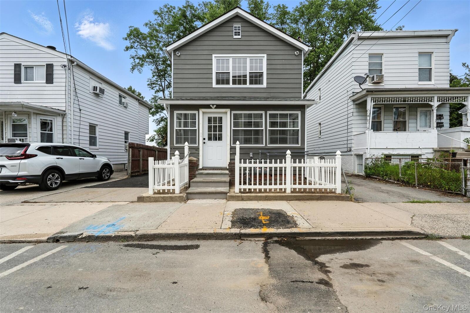Property Photo:  61 Howard Street 2  NY 10591 