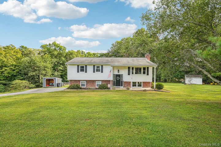 Property Photo:  35 Schrempp Lane  NY 12566 