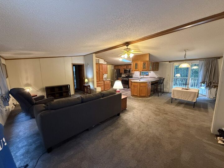 Property Photo: 67745 W Spider Lake Rd WI 54847