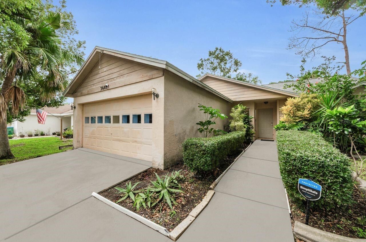Property Photo: 3688 Lake St. George Drive FL 34684