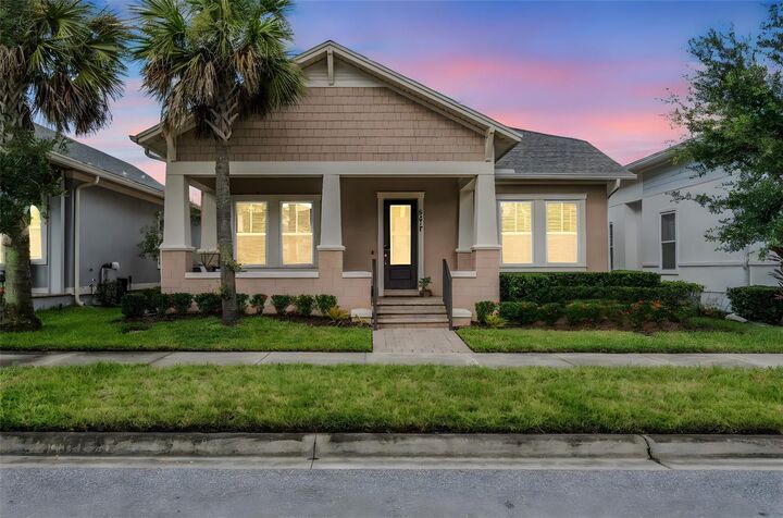 Property Photo:  9217 Smithies Street  FL 32827 