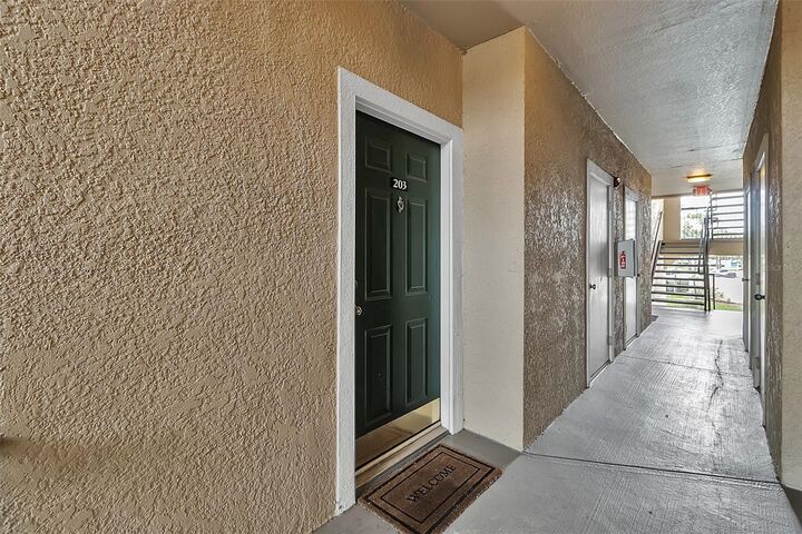 Property Photo: 5110 Northridge Road 203 FL 34238