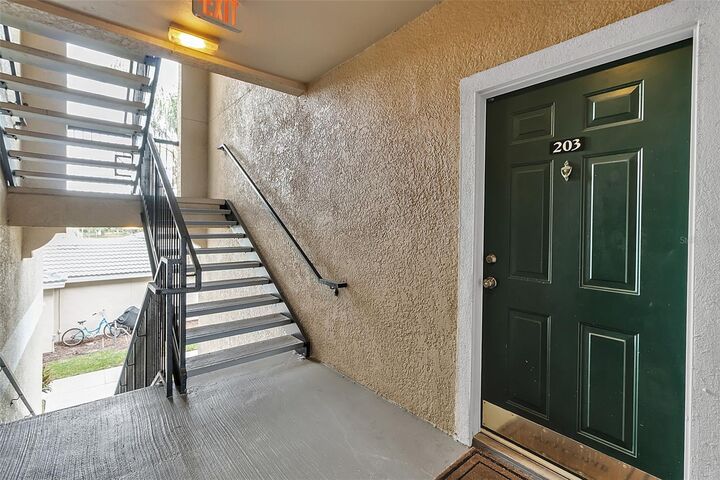 Property Photo:  5110 Northridge Road 203  FL 34238 