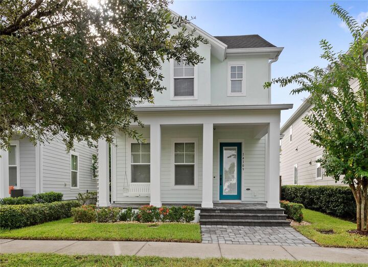 Property Photo:  14109 Moniz Avenue  FL 32827 