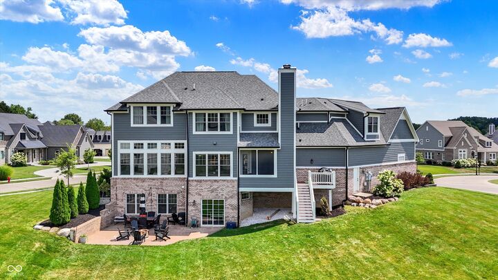 Property Photo:  16590 Shumard Oak Drive  IN 46062 