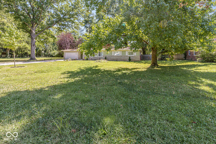 Property Photo: 3515 W 57th Street IN 46228