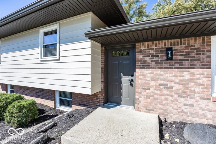 Property Photo:  6126 Rucker Road  IN 46220 