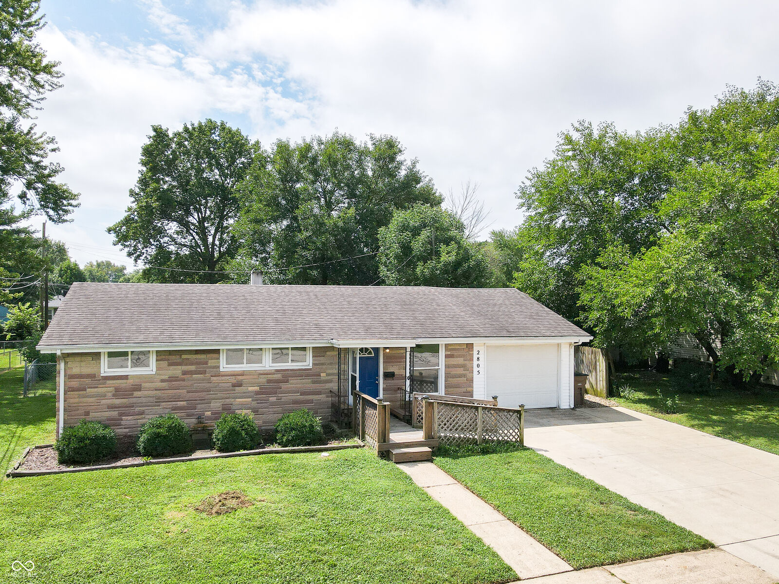 Property Photo: 2805 Kentucky Avenue IN 47201