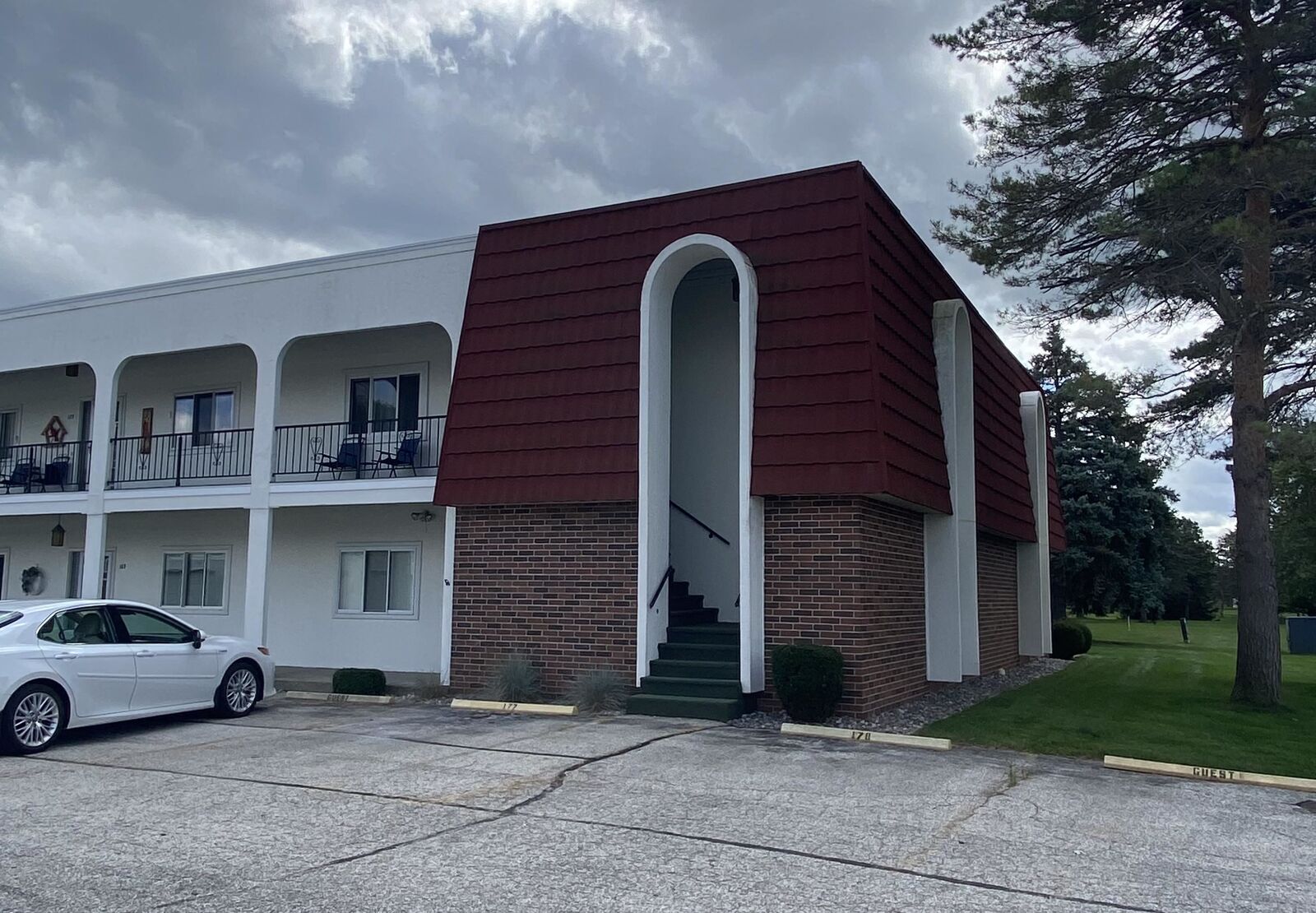 Property Photo: 9135 Greenway K-178 Street K-178 MI 48609