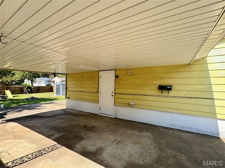 Property Photo: 701 Penny Avenue MO 63701