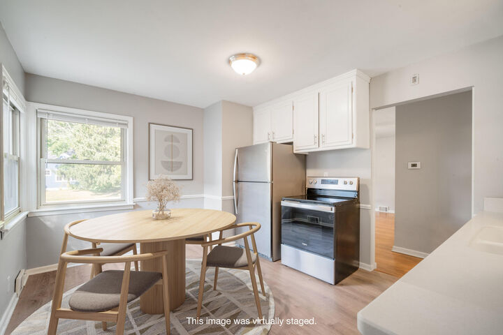 Property Photo:  5564 N Mohawk Ave  WI 53217 