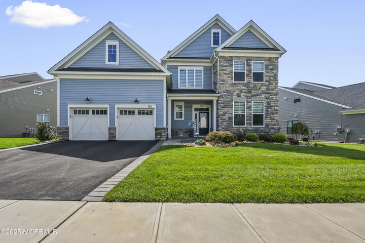 Property Photo: 86 Sofia Drive NJ 07726