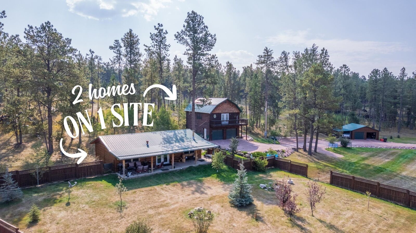 Property Photo:  24892 &Amp 24894 Big Valley Trail  SD 57730 
