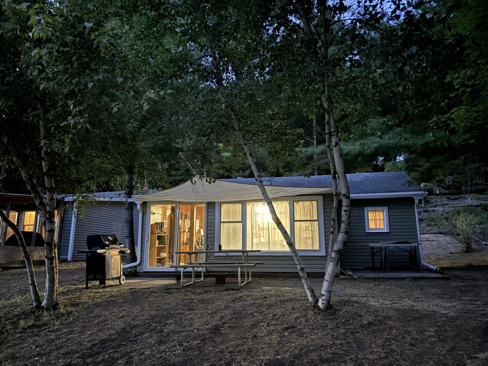 Property Photo:  951 Lake Drive  MI 48625 