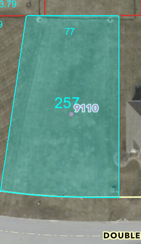 Property Photo:  9110 Doubletree Drive S  IN 46307 