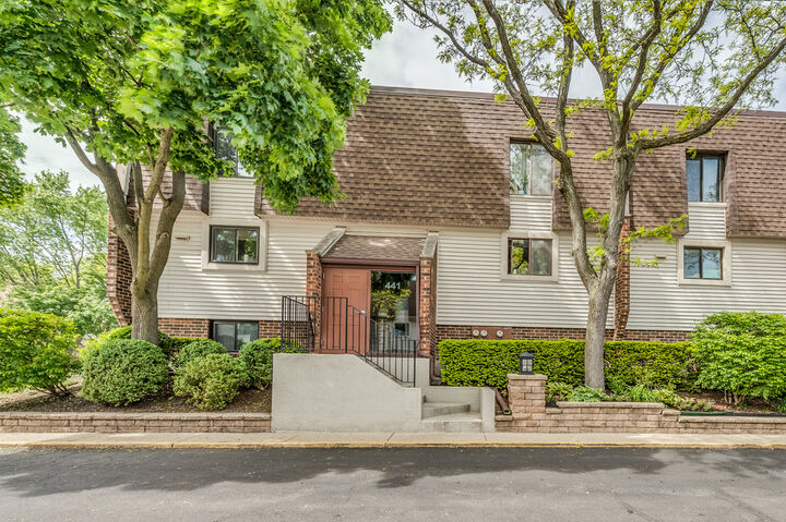 Property Photo:  441 Elm Street 3A  IL 60015 