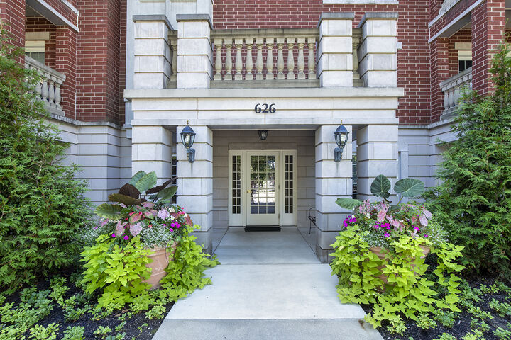 626 Homewood Avenue 401  Highland Park IL 60035 photo