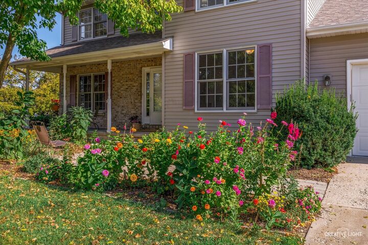 Property Photo: 111 Salem Drive IL 60115