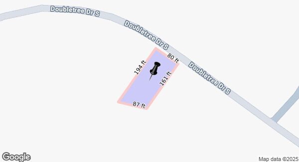 Property Photo: 9325 Doubletree Drive S IN 46307