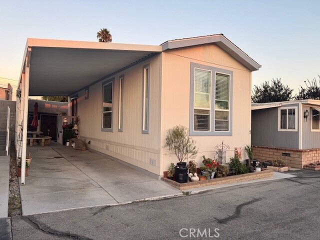 Property Photo:  16540 Whittier #7  CA 90603 