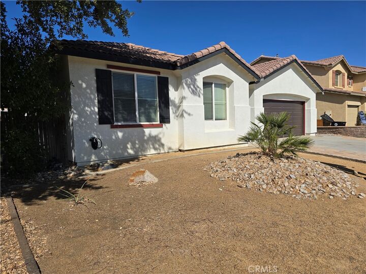 Property Photo:  15002 Sorrel Road  CA 92394 