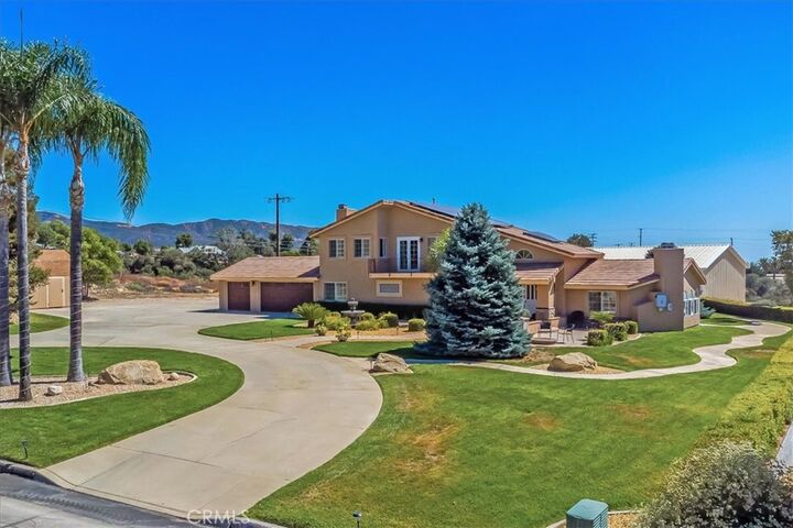 Property Photo: 35225 Crystal Street CA 92399