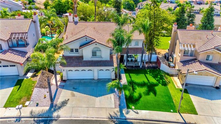 Property Photo:  23759 Heliotrope Way  CA 92557 
