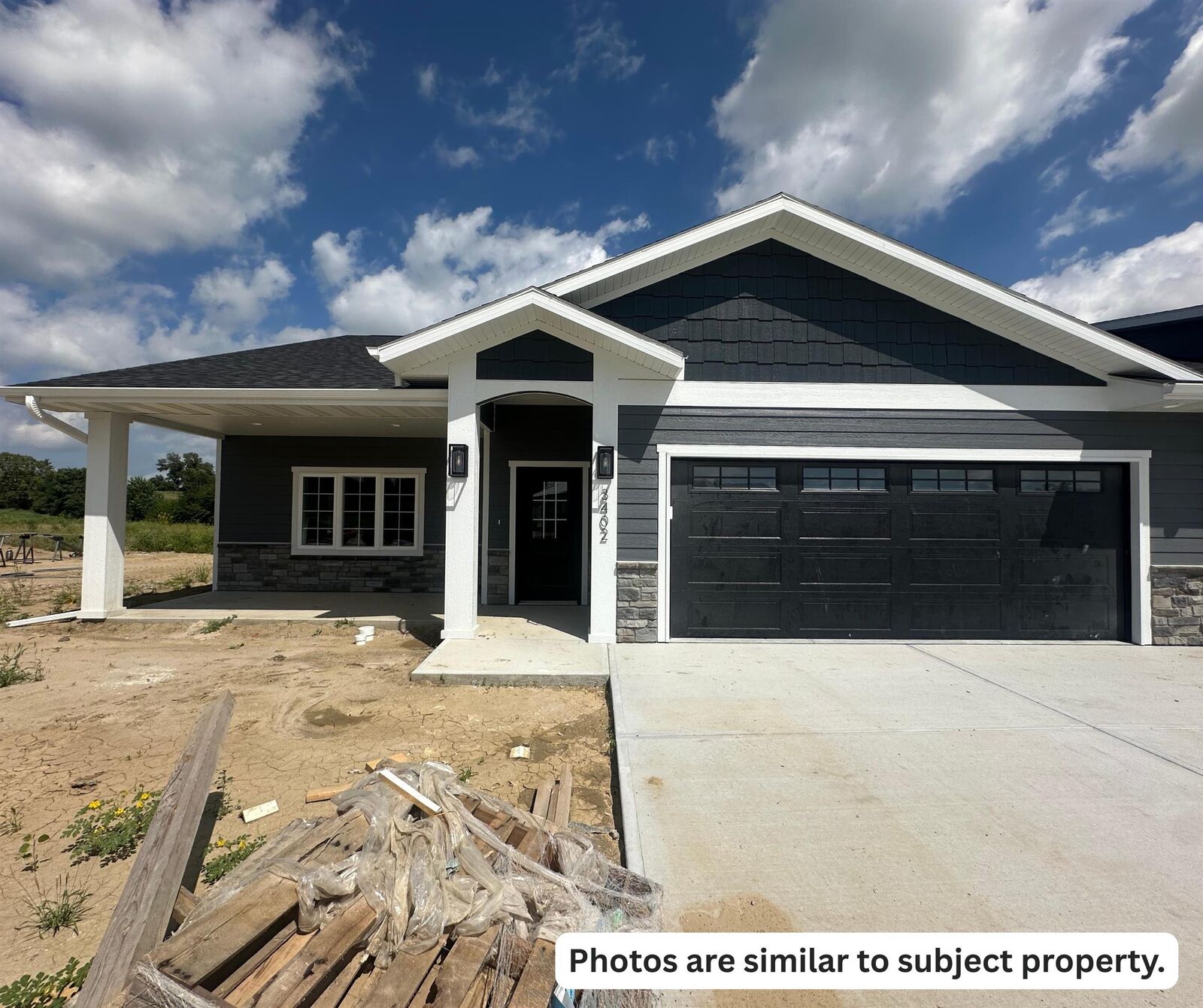 Property Photo:  3302 Stonebrook Lane  NE 68701 
