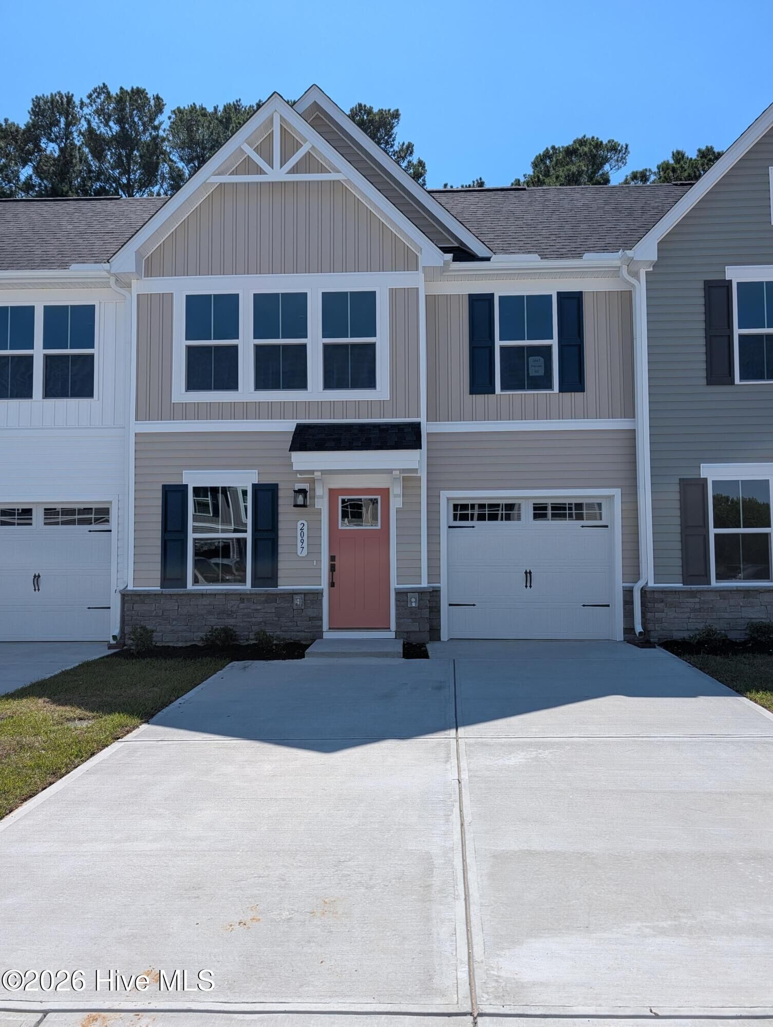 Property Photo: 2097 Parow Lane NW 6D NC 28467