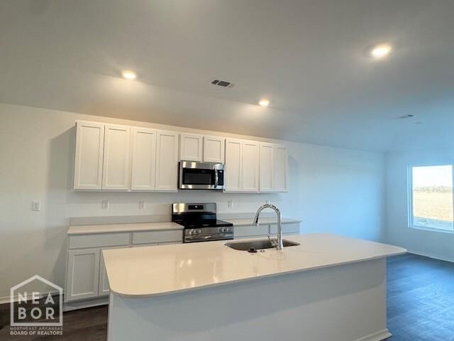 Property Photo: 4712 Copley Drive AR 72404