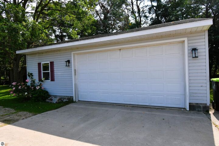 Property Photo:  206 W Carpenter Street  MI 49720