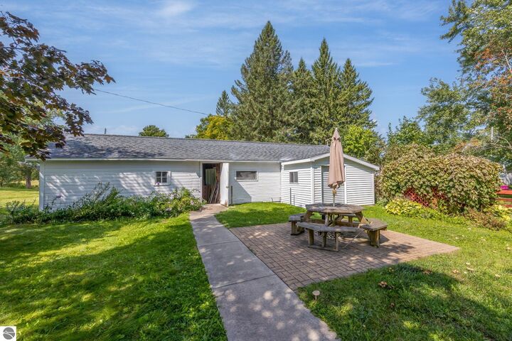 Property Photo:  130 S Pine Street  MI 49657 
