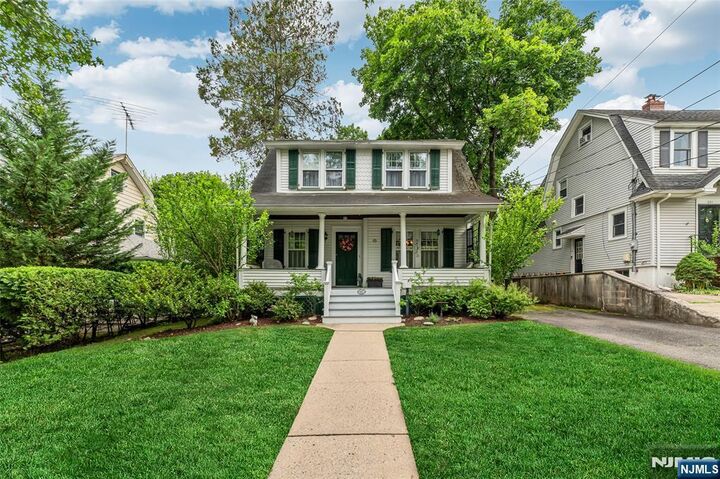 Property Photo:  647 Orchard Street  NJ 07649 