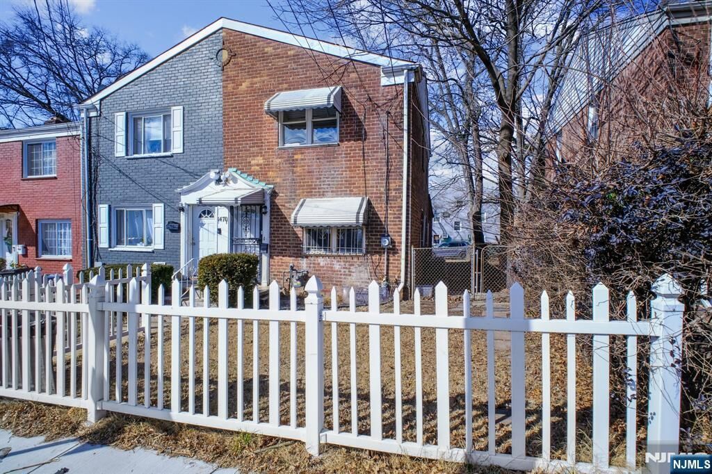 Property Photo:  1470B Liberty Avenue  NJ 07205 