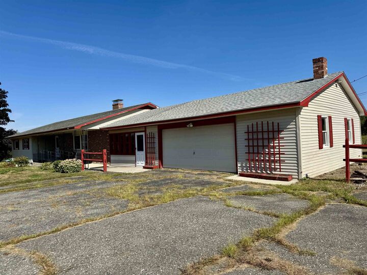 Property Photo: 617 Benton Road NH 03774