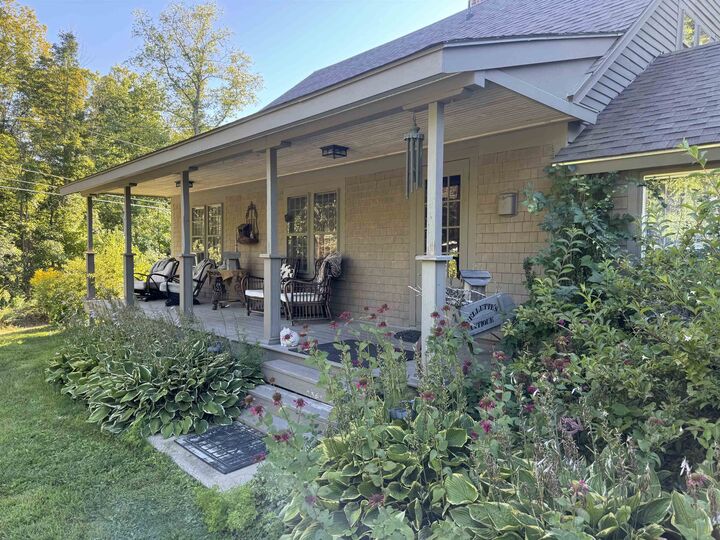 Property Photo:  614 Redwater Brook Road  NH 03743 