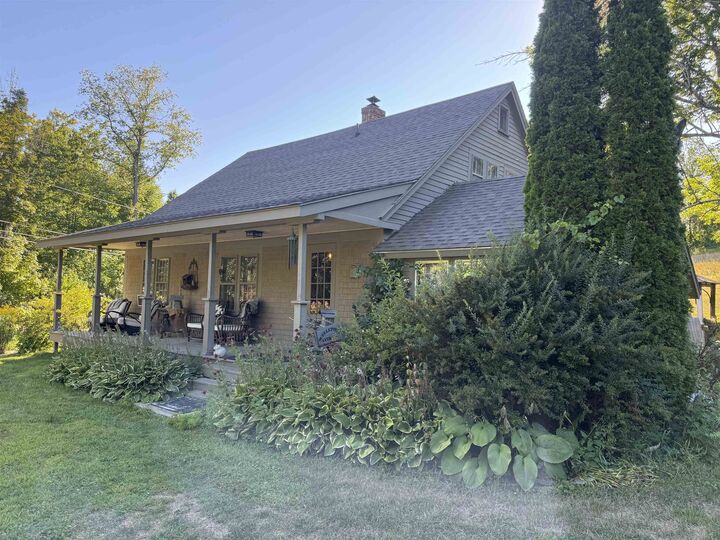 Property Photo: 614 Redwater Brook Road NH 03743