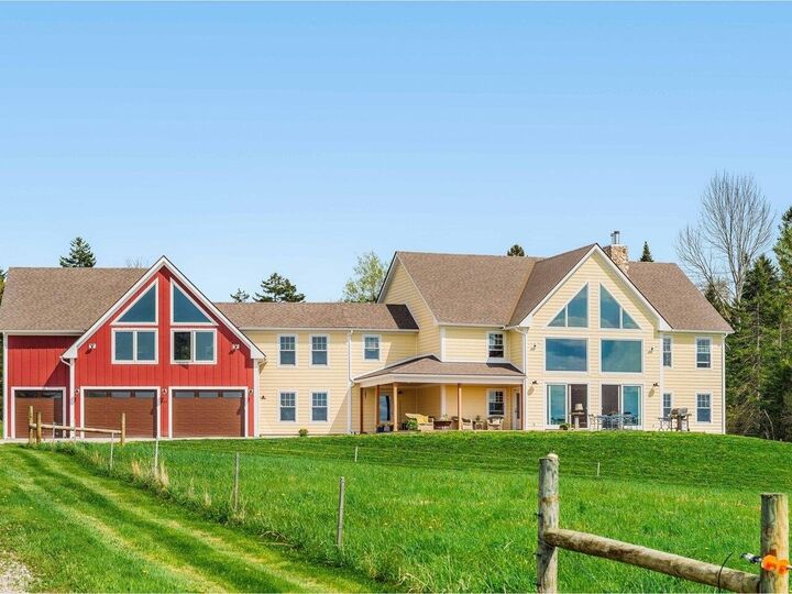 183 &Amp 344 Morrie Road  Washington VT 05675 photo