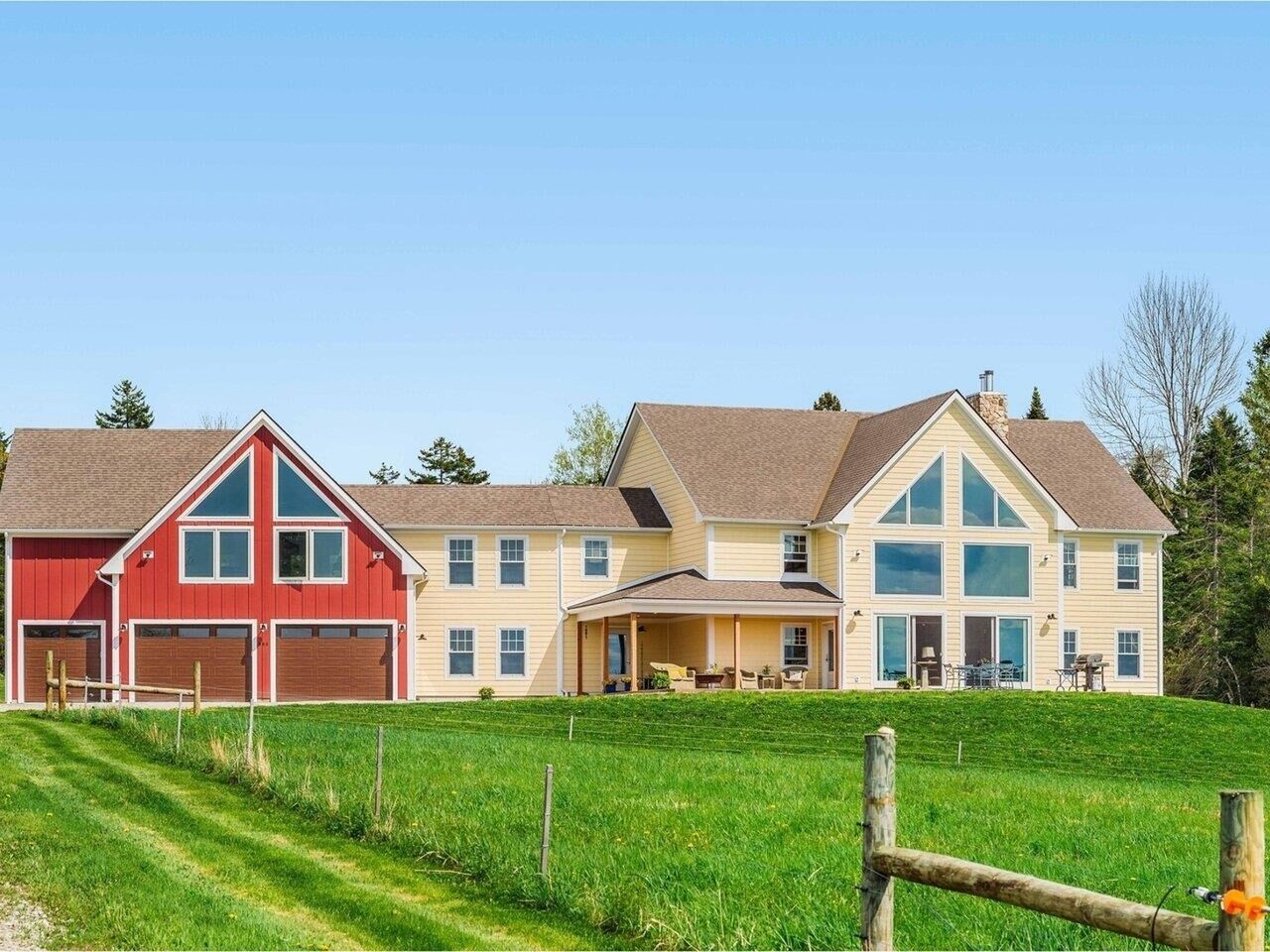 Property Photo: 183 &Amp 344 Morrie Road VT 05675