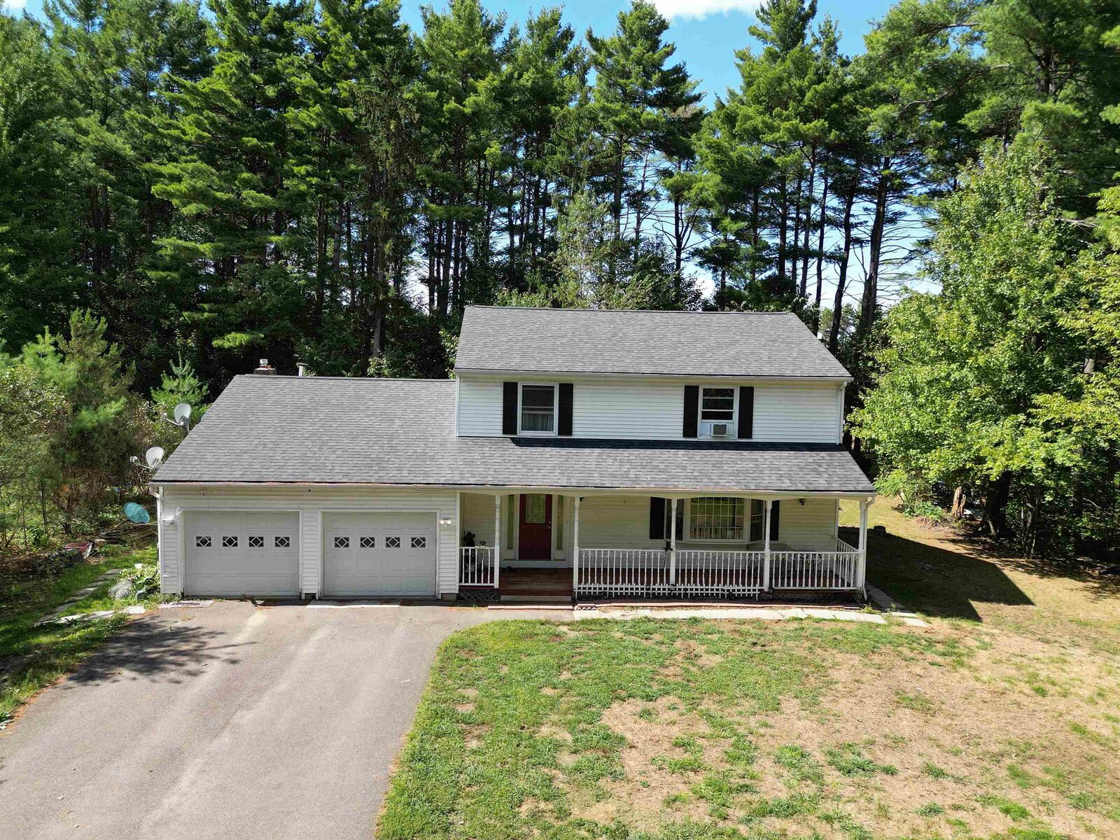 Property Photo:  240 North Brownell Road  VT 05495 