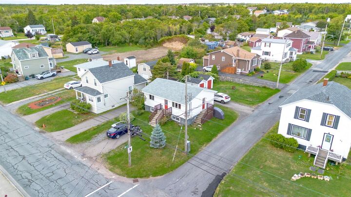Property Photo: 92 Highland Street NS B1A 2V1