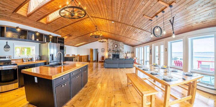 Property Photo: 501 Mill Cove Shore Road NS B0J 1T0