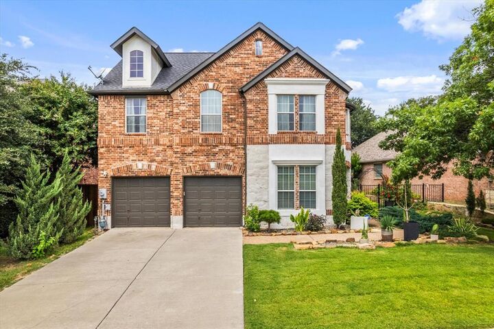 Property Photo: 5341 Hidden Creek Lane TX 75036