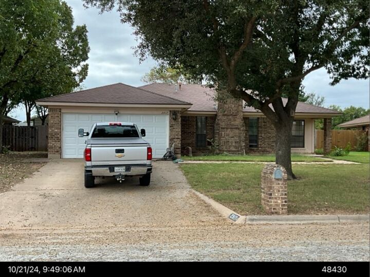 2917 Broken Bough Trail  Abilene TX 79606 photo