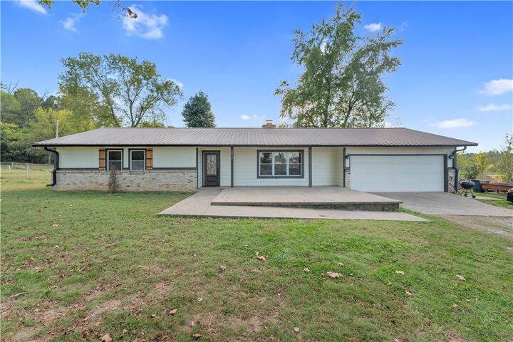 Property Photo:  12973 Colonel Myers Road  AR 72713 