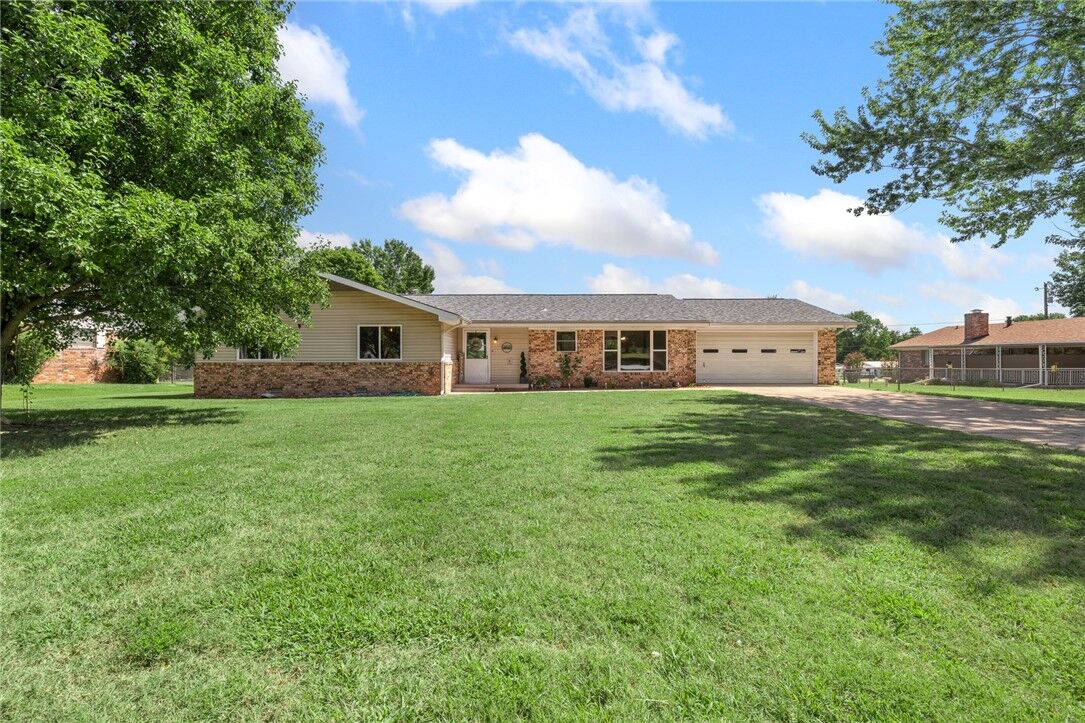 Property Photo: 3839 Layton Drive AR 72601