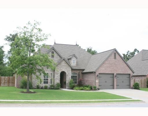 Property Photo: 3500 Kirkwood Street AR 72758
